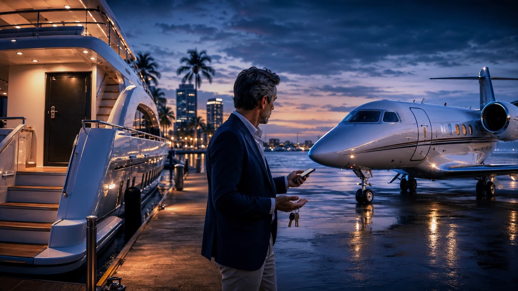 Lost Keys to a Boat, Yacht, Jet or Plane in Tampa Bay? Heres the Real Playbook